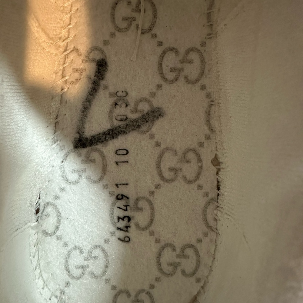 Gucci Rython Epilogue Trainers - Picture 10 of 15